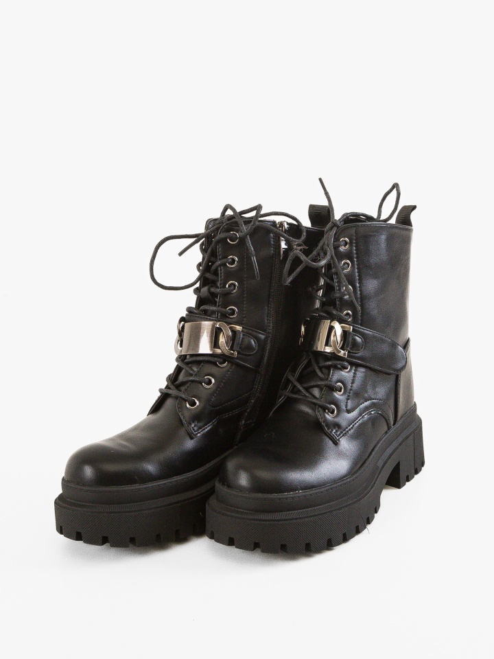 Ghete dama Tarador Negre 2