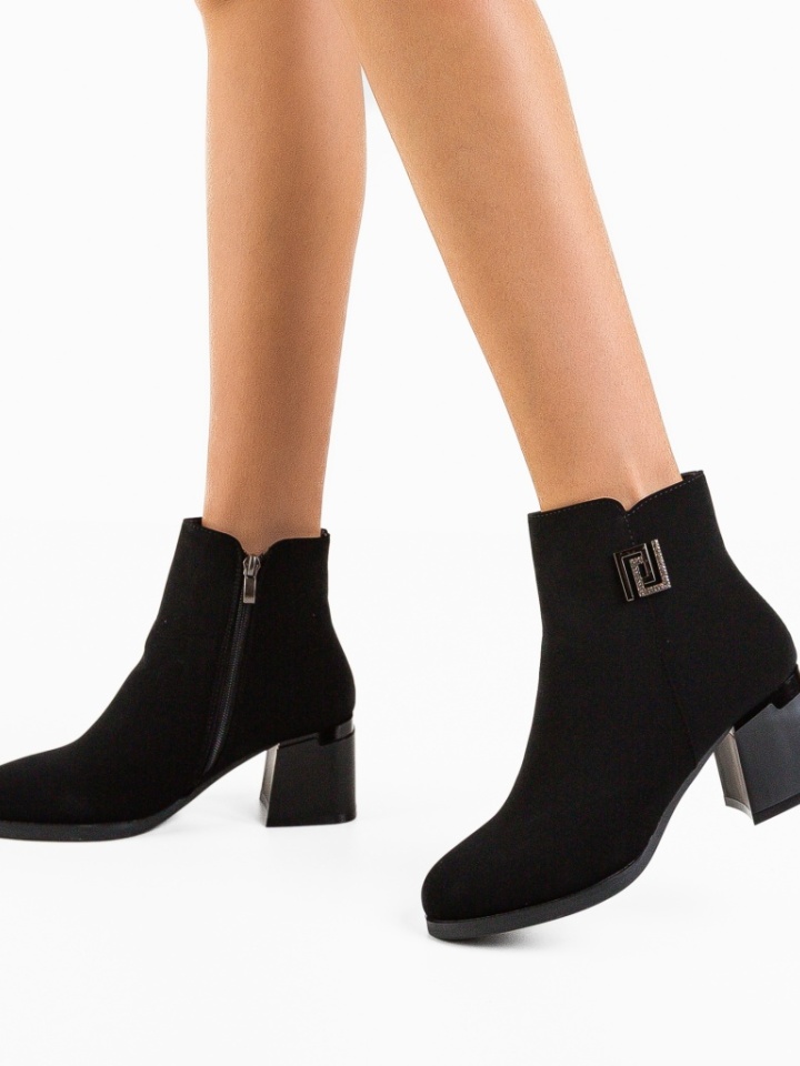Botine dama Omid Negre