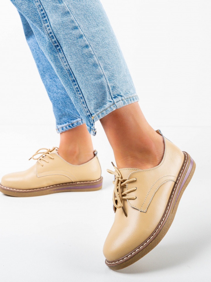 Pantofi Casual Doria Bleumarin