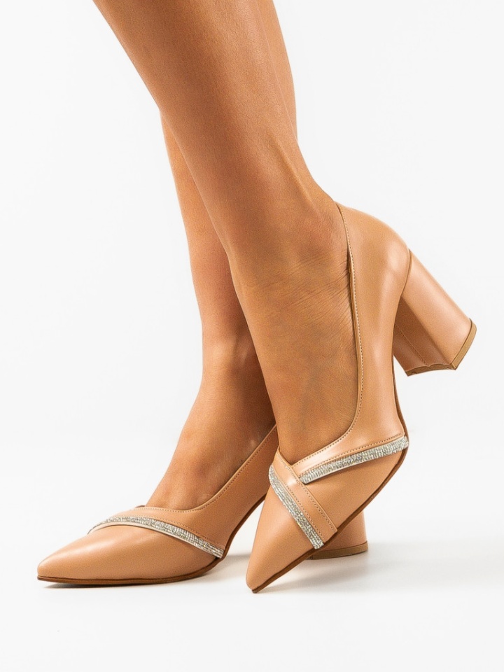 Pantofi dama Crysta Negri 2