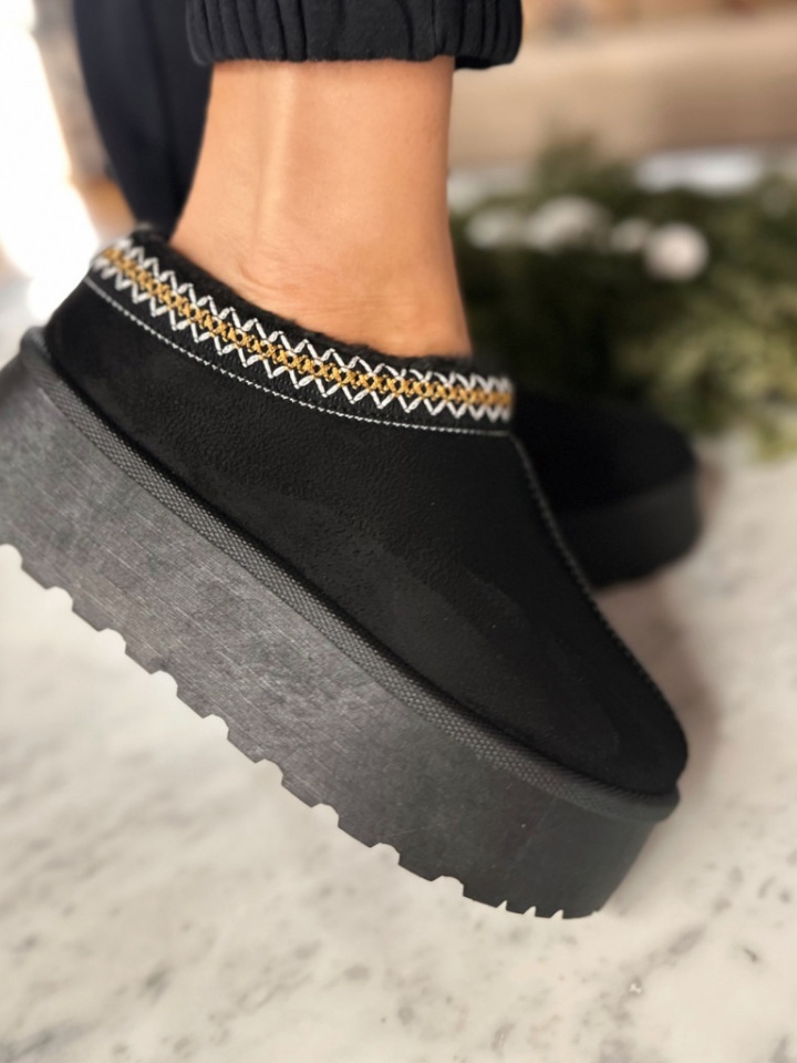 Cizme tip Ug Hamz Bej