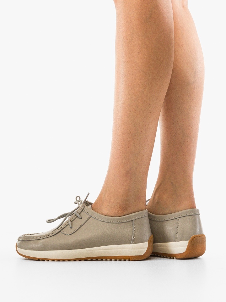 Pantofi Casual Zackary Verzi