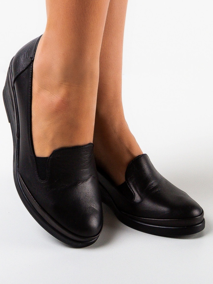 Platforme dama Akadia Grena