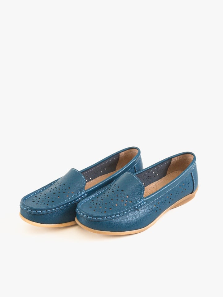 Pantofi Casual Debar Albastri 3