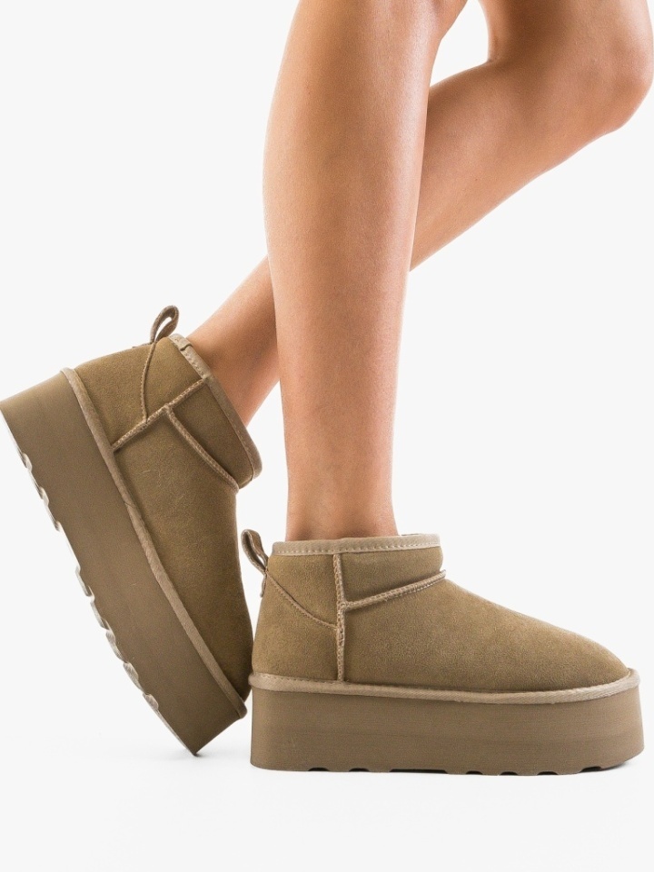 Cizme tip Ug Zayne Maro