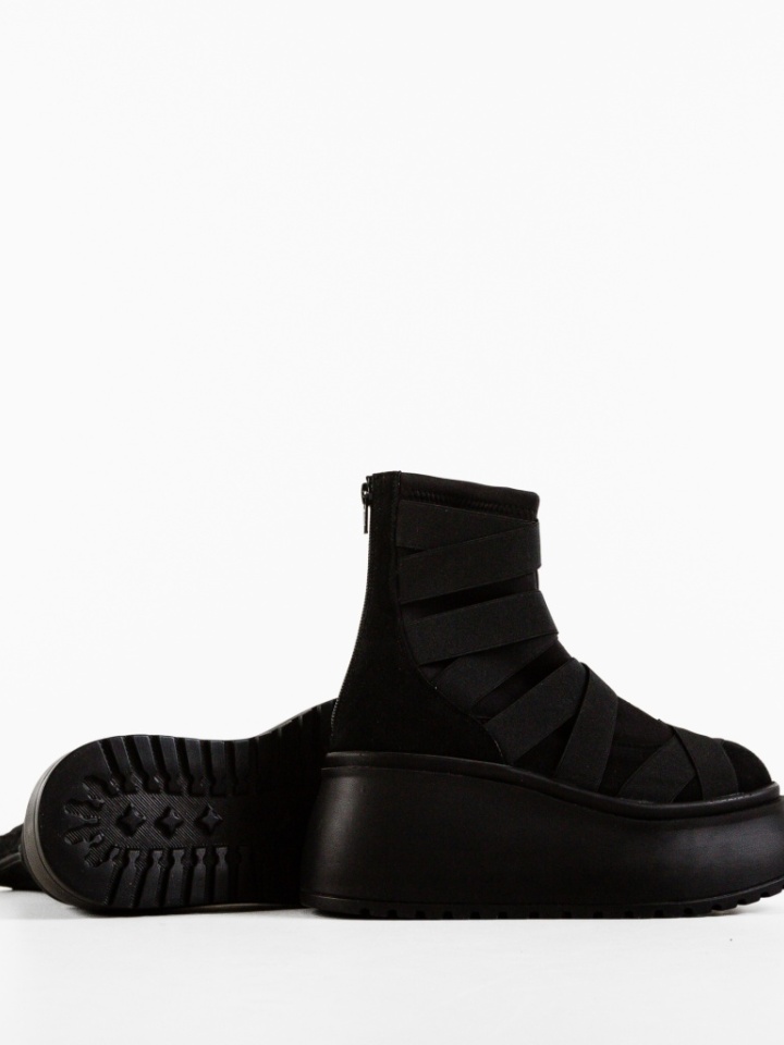 Ghete dama Geratomo Negre 2