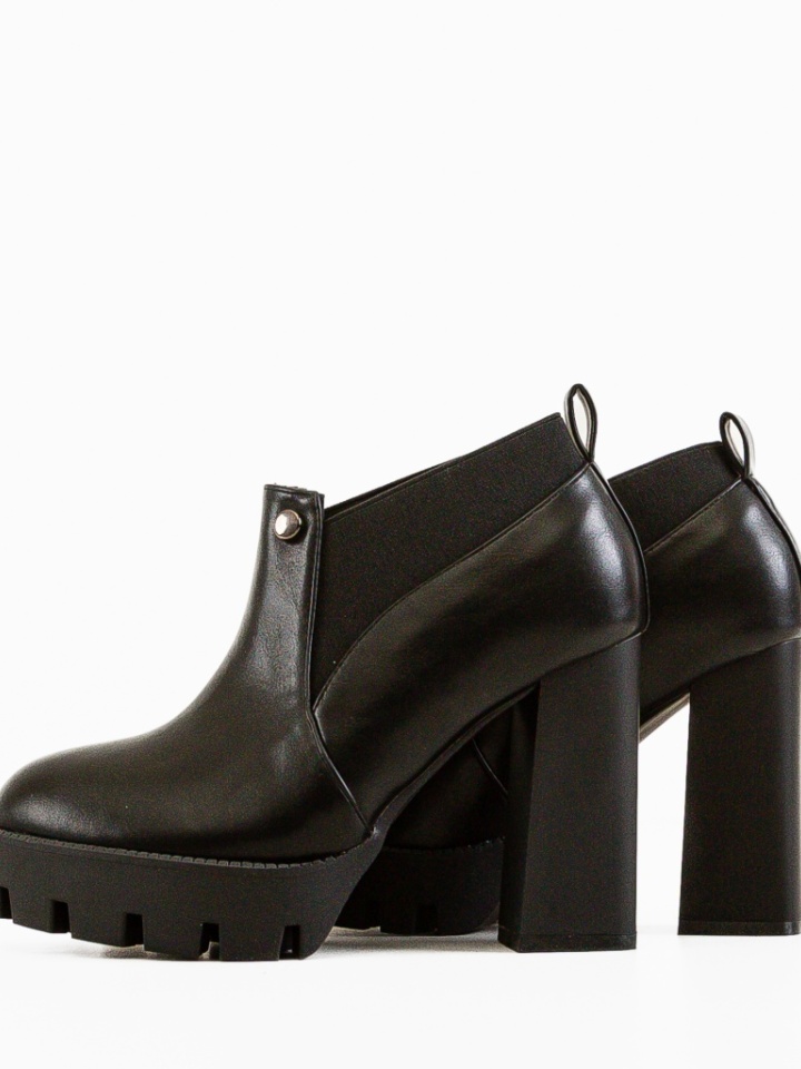 Botine dama Oprek Negre 2