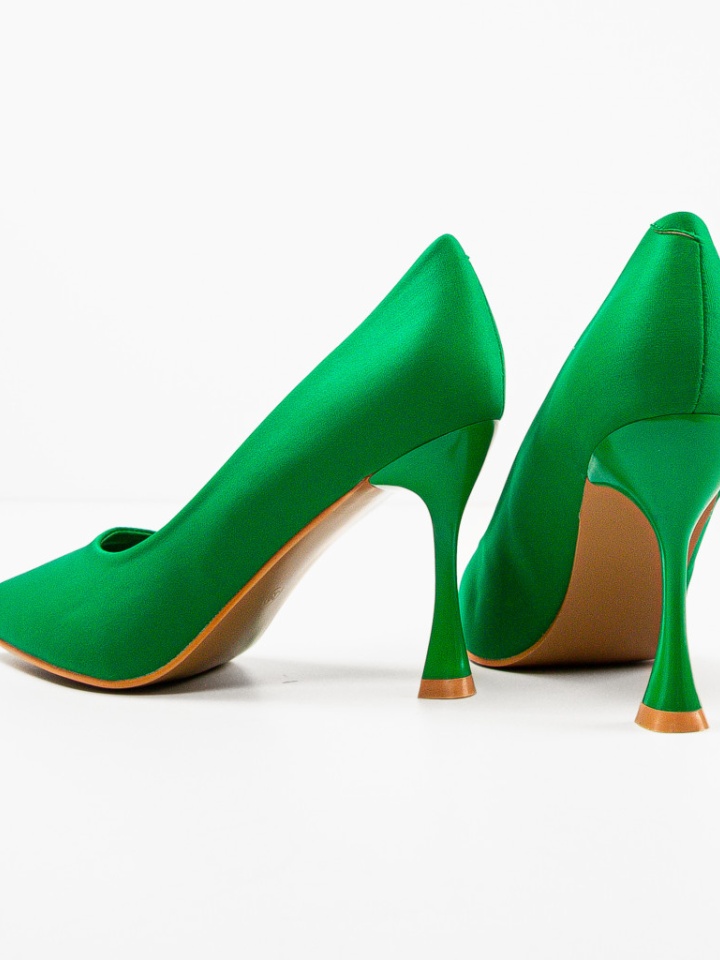 Pantofi dama Kikora Bej