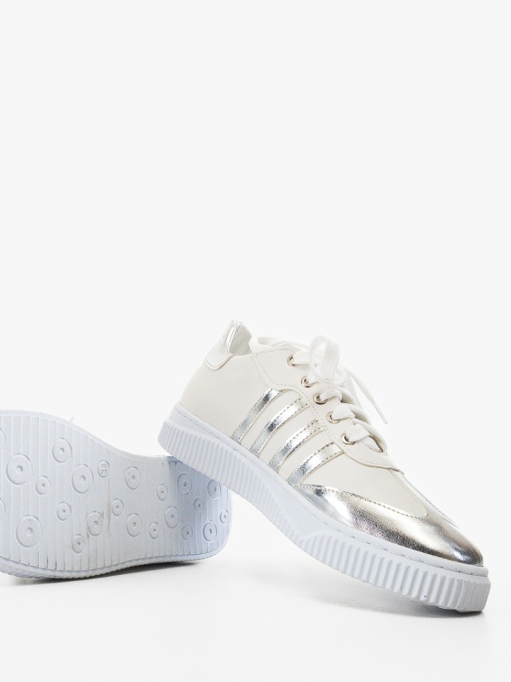 Sneakers dama Crimson Rosii