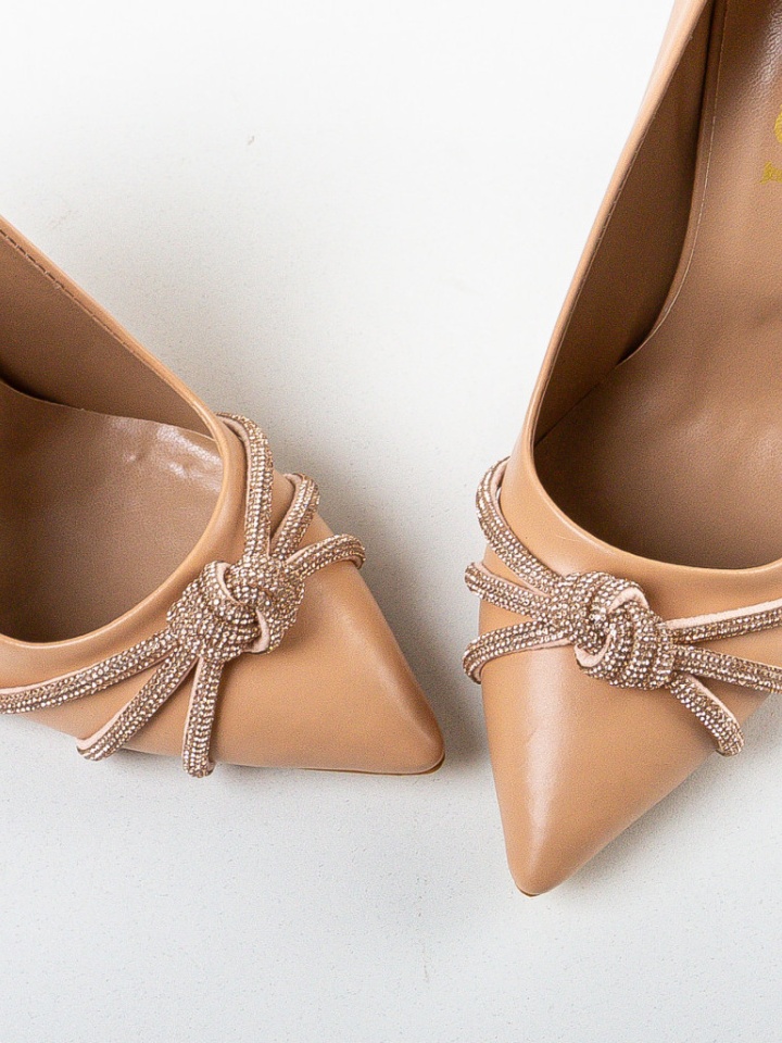 Pantofi dama Mogles Argintii