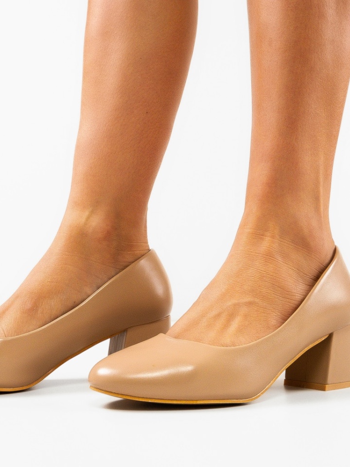 Pantofi dama Cobb Aurii