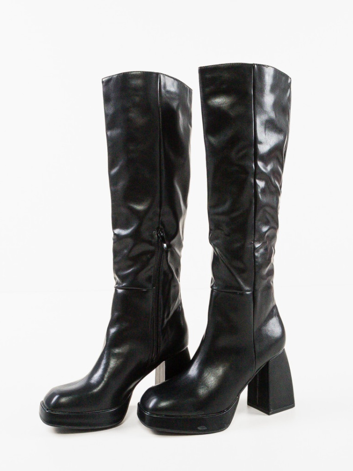 Cizme dama Freya Albe