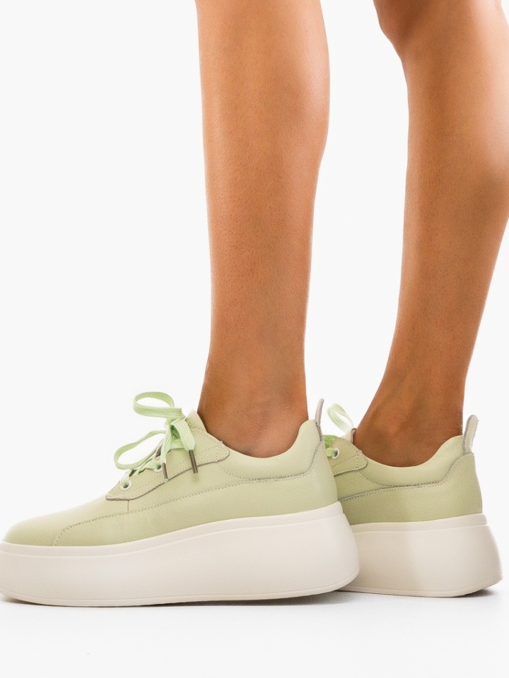 Sneakers Dama Boyce Albastri