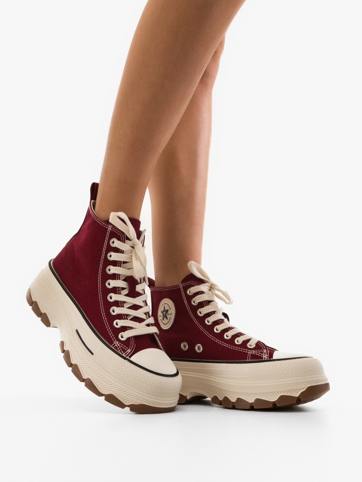 Sneakers dama Puss Grena