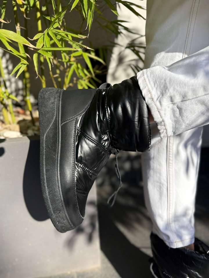 Pantofi dama Lewis Negre 2