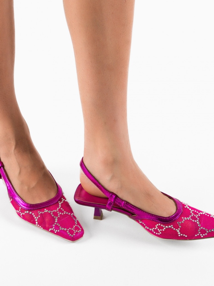 Pantofi dama Pete Verzi