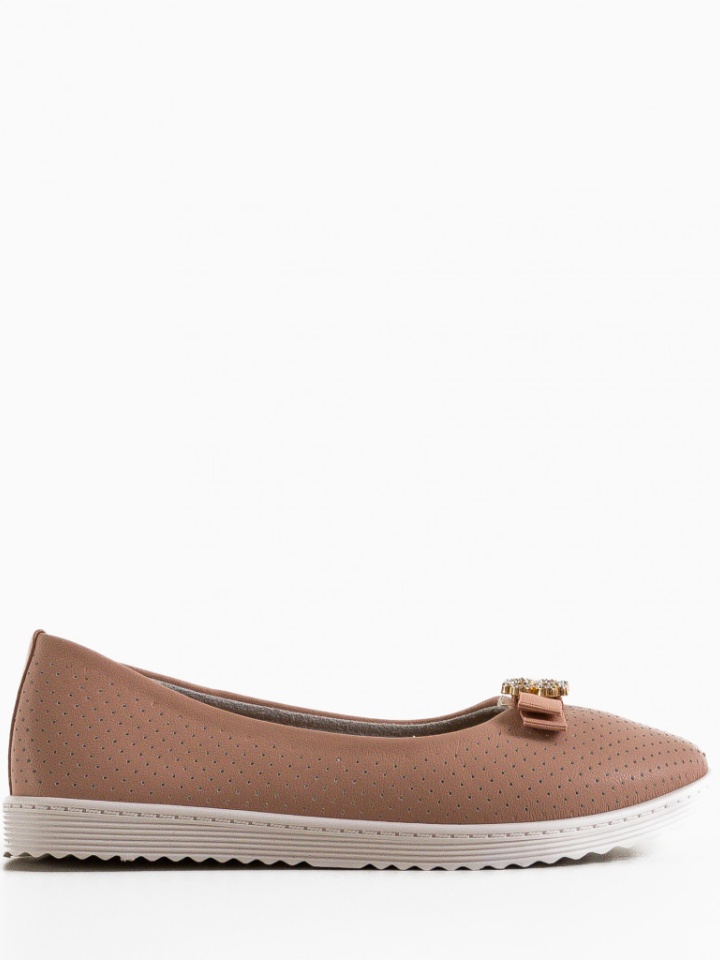 Espadrile Casual Tanbul Roz