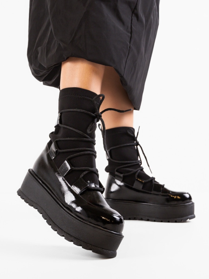 Ghete dama Ephano Negre