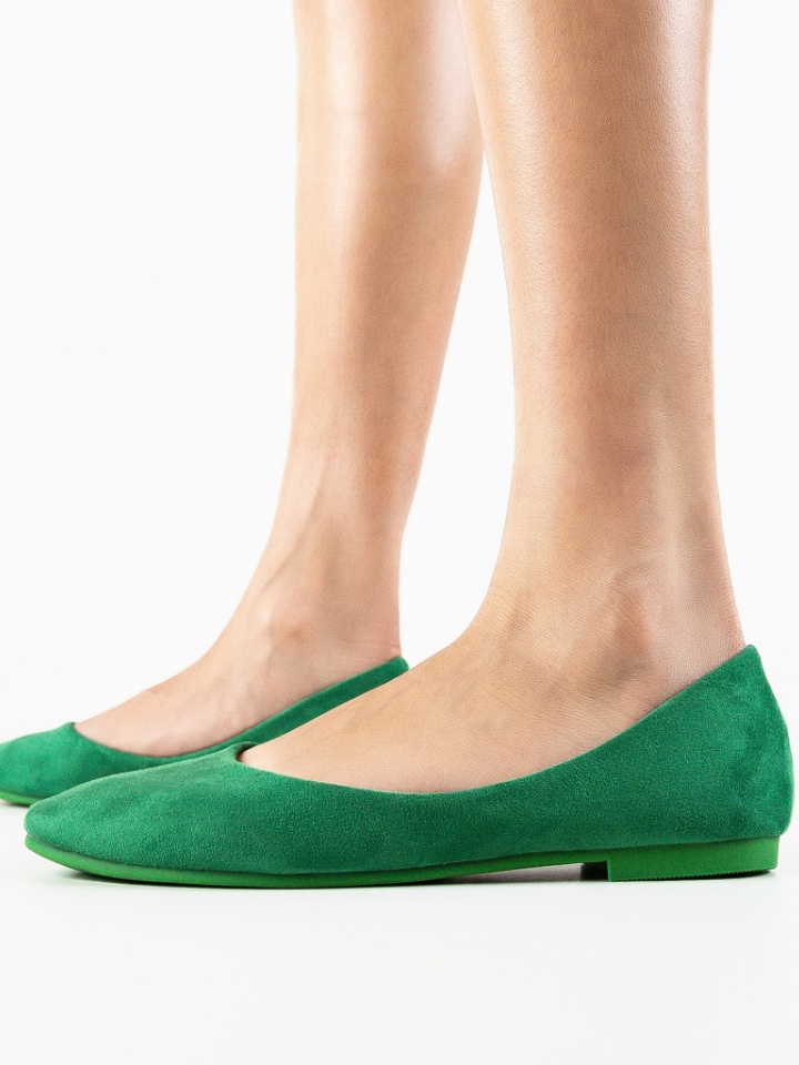 Balerini dama Lely Verzi