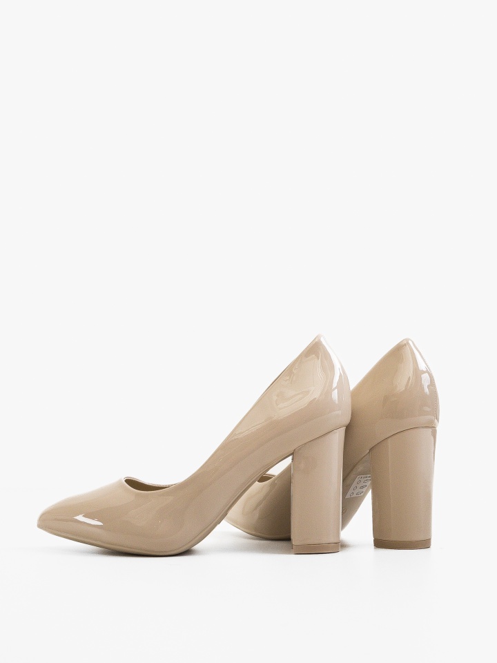 Pantofi dama Mendoza Fuchsia