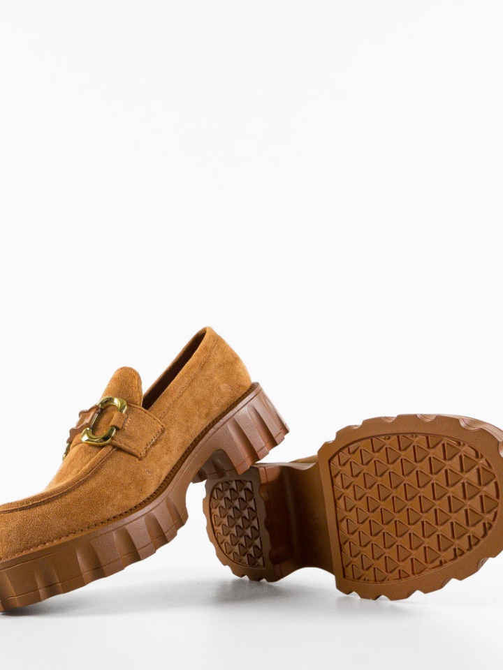 Pantofi Casual Gully Bej