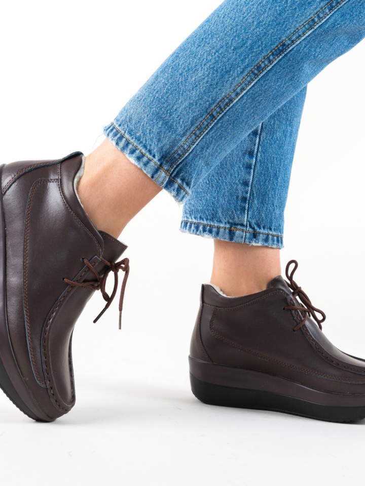 Pantofi Casual Ryhko Negri