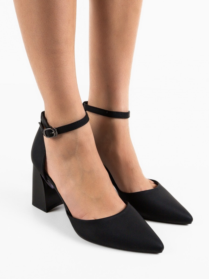 Pantofi dama Lepye Negri