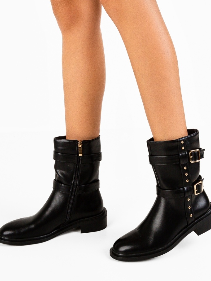 Ghete dama Dorji Negre