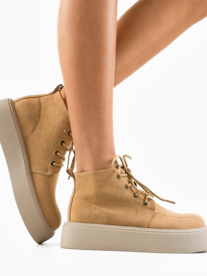 Ghete dama Claes Gri 2