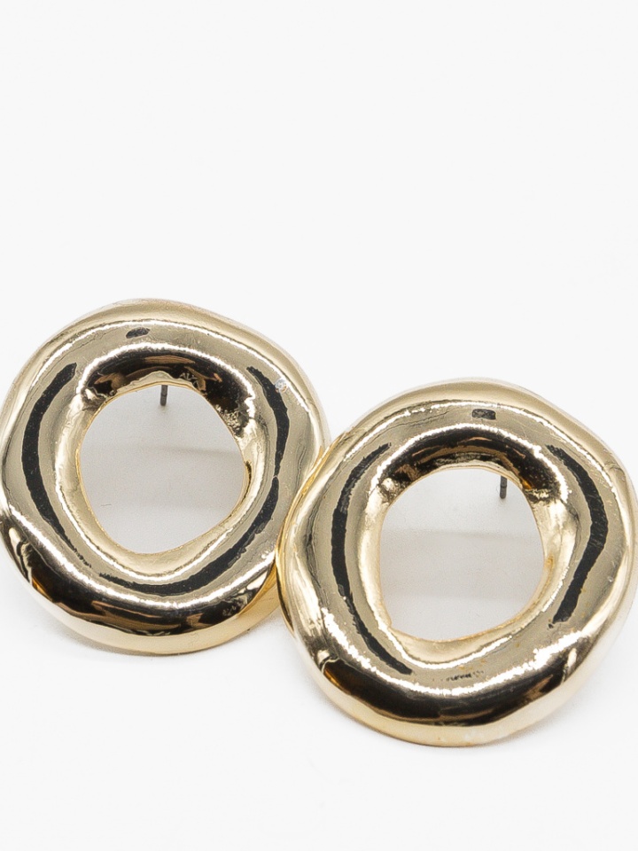 Cercei Cotunda Aurii