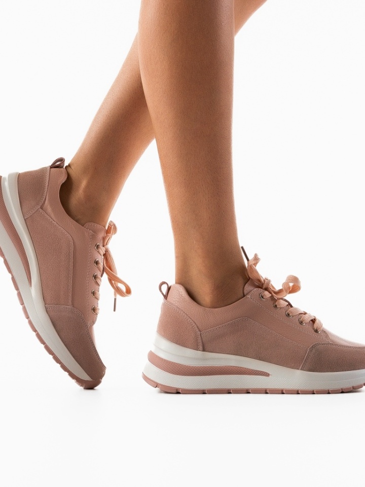 Sneakers dama Likolas Bej