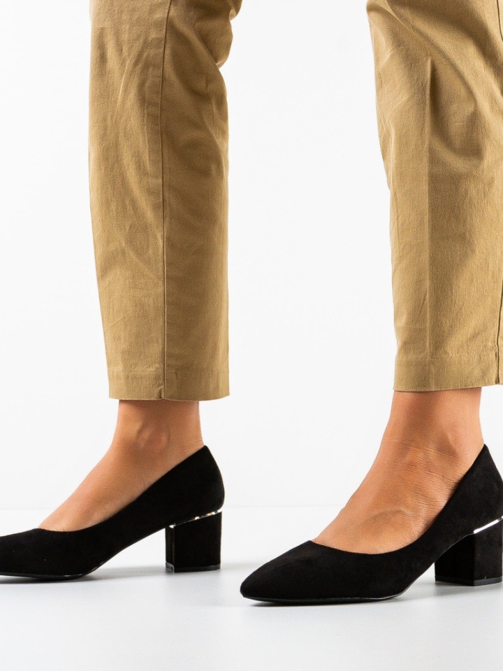 Pantofi dama Hussain Negri