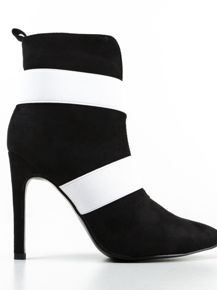Botine Ewen Negre