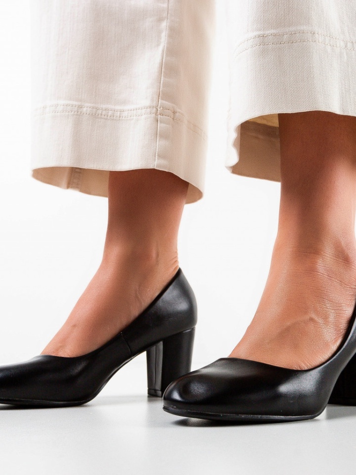 Pantofi Shelton Negri