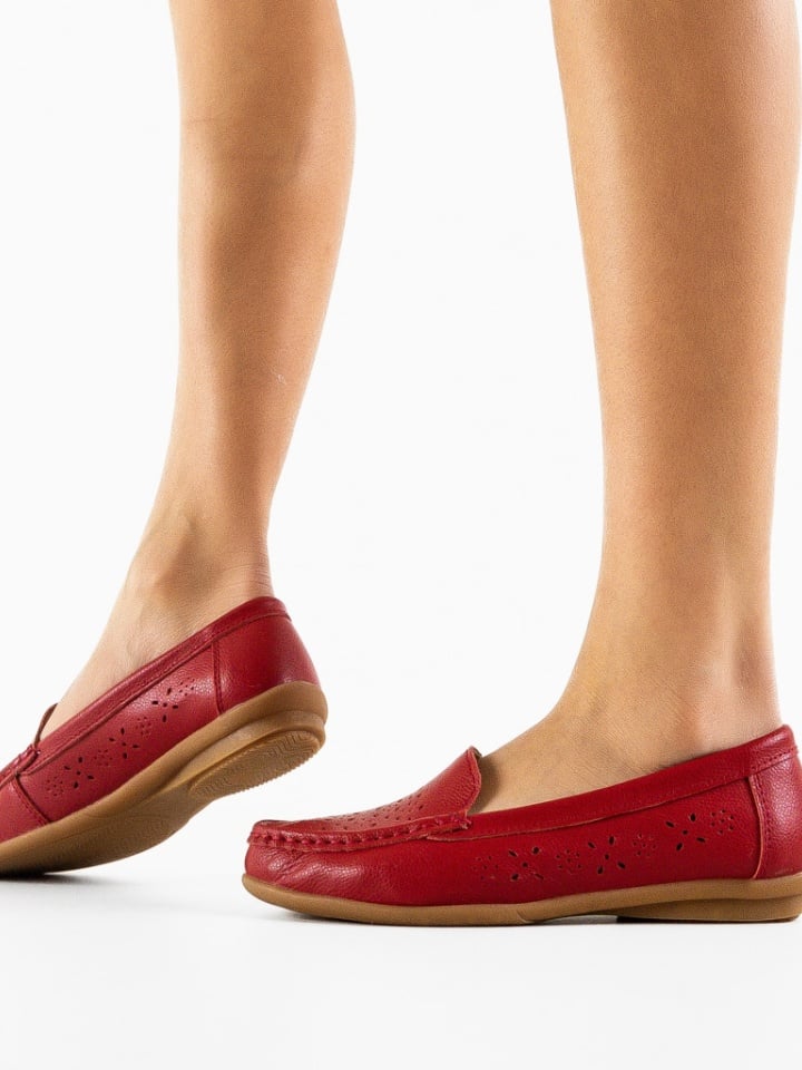 Pantofi Casual Debar Albastri 3