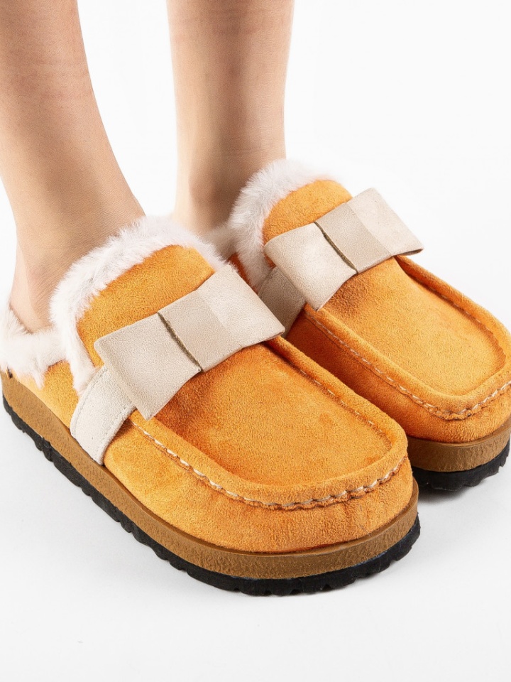 Papuci tip Ug Lajara Camel