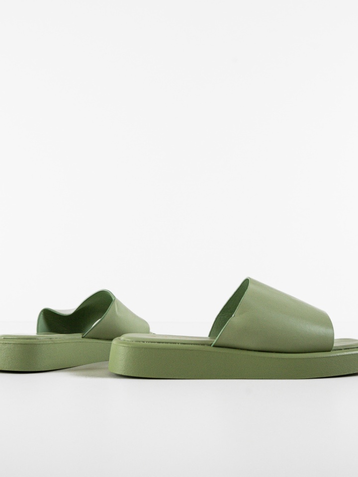 Papuci dama Joia Nude