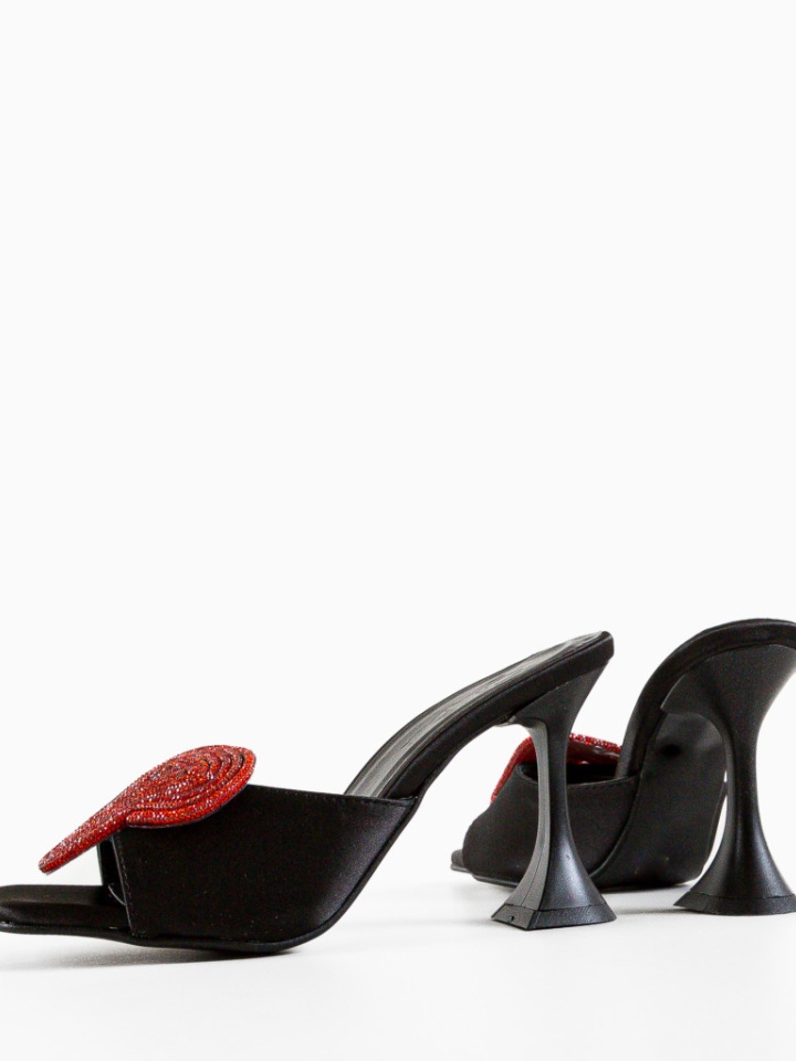 Saboti cu toc Kysses Negri