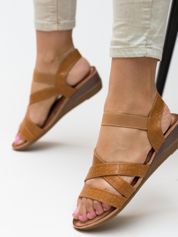 Sandale Reynal Camel