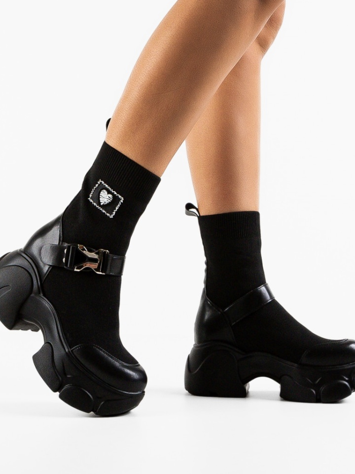 Sneakers dama Tradale Bej