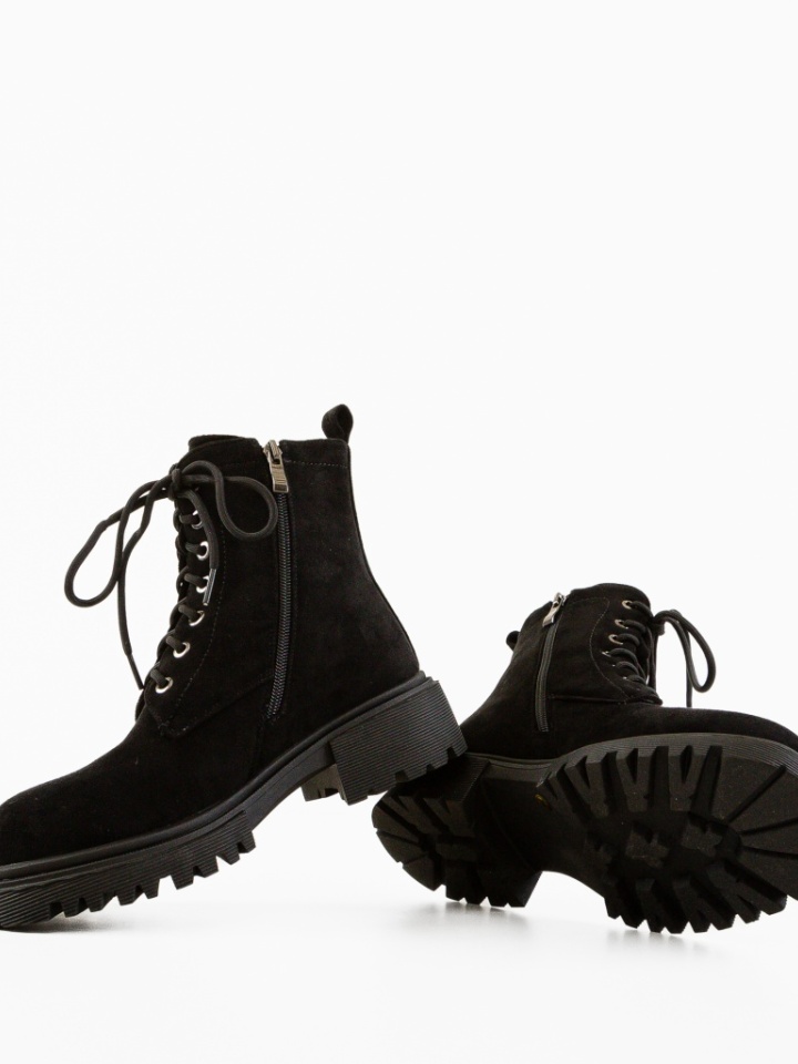 Ghete dama Gery Negre