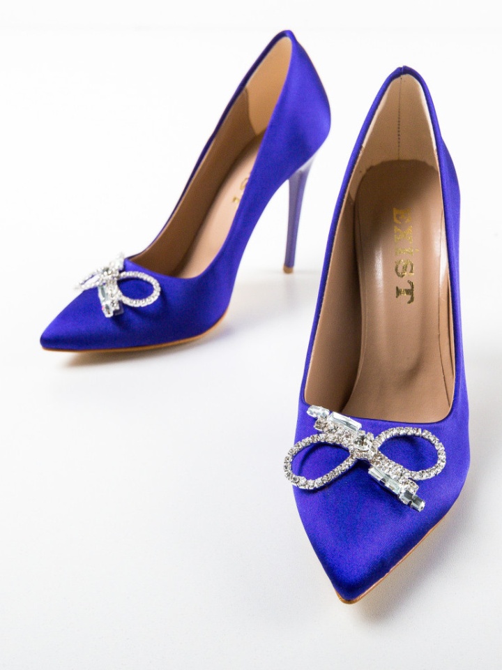 Pantofi dama Opsitro Argintii 2