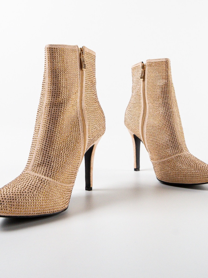 Botine dama Von Negre