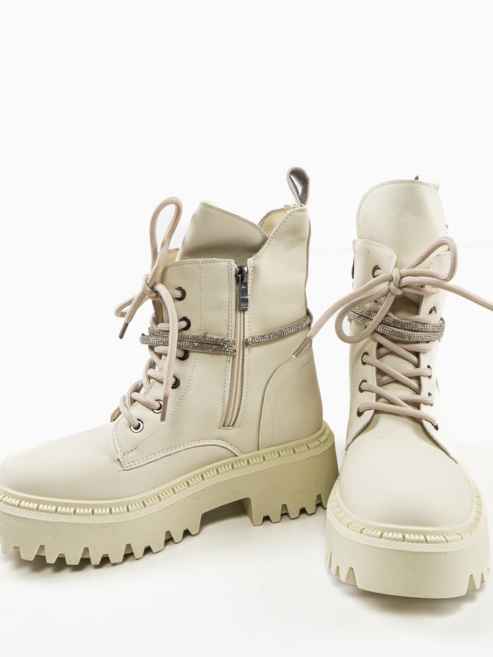 Ghete dama Denvia Bej