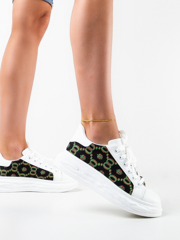 Sneakers dama Arno Albi 2