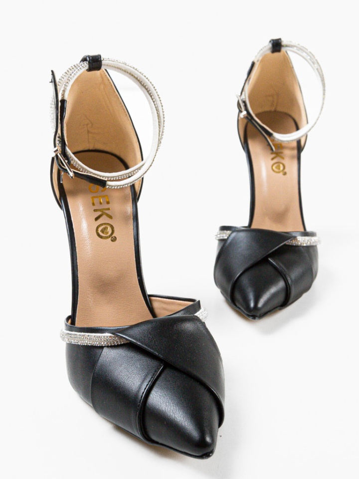 Pantofi dama Dennedy Negri