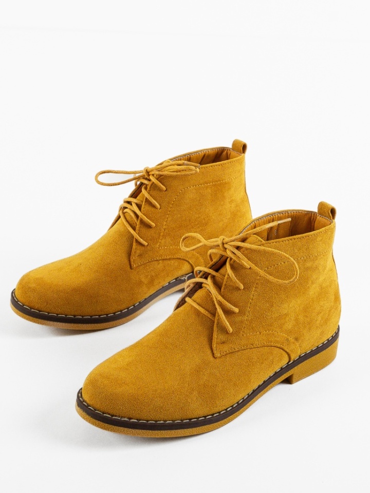 Ghete dama Finton Galbene