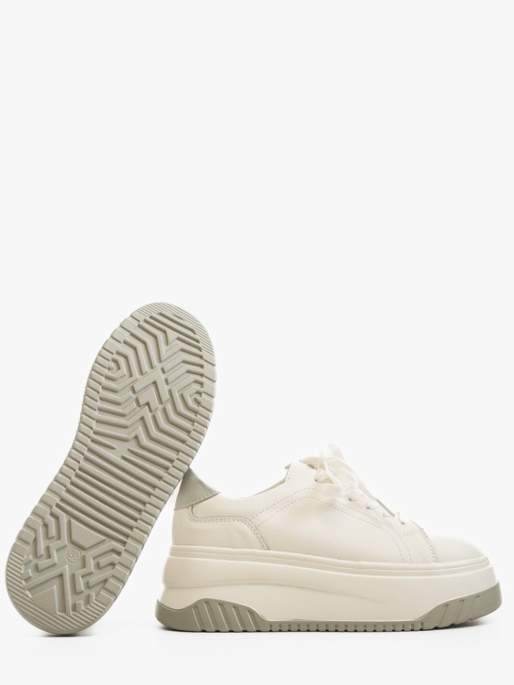 Sneakers dama Krimna Gri