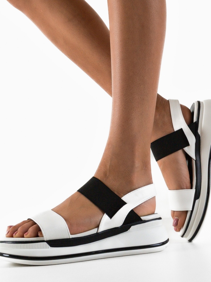 Sandale dama Bourg Negre