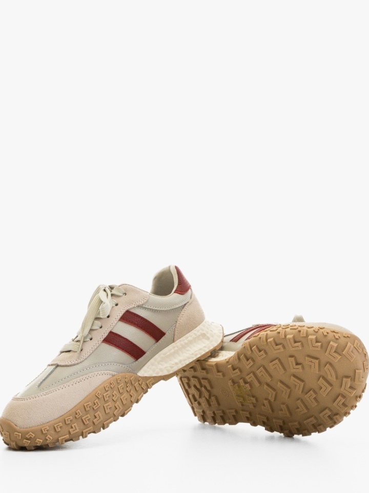 Sneakers dama Forale Bej